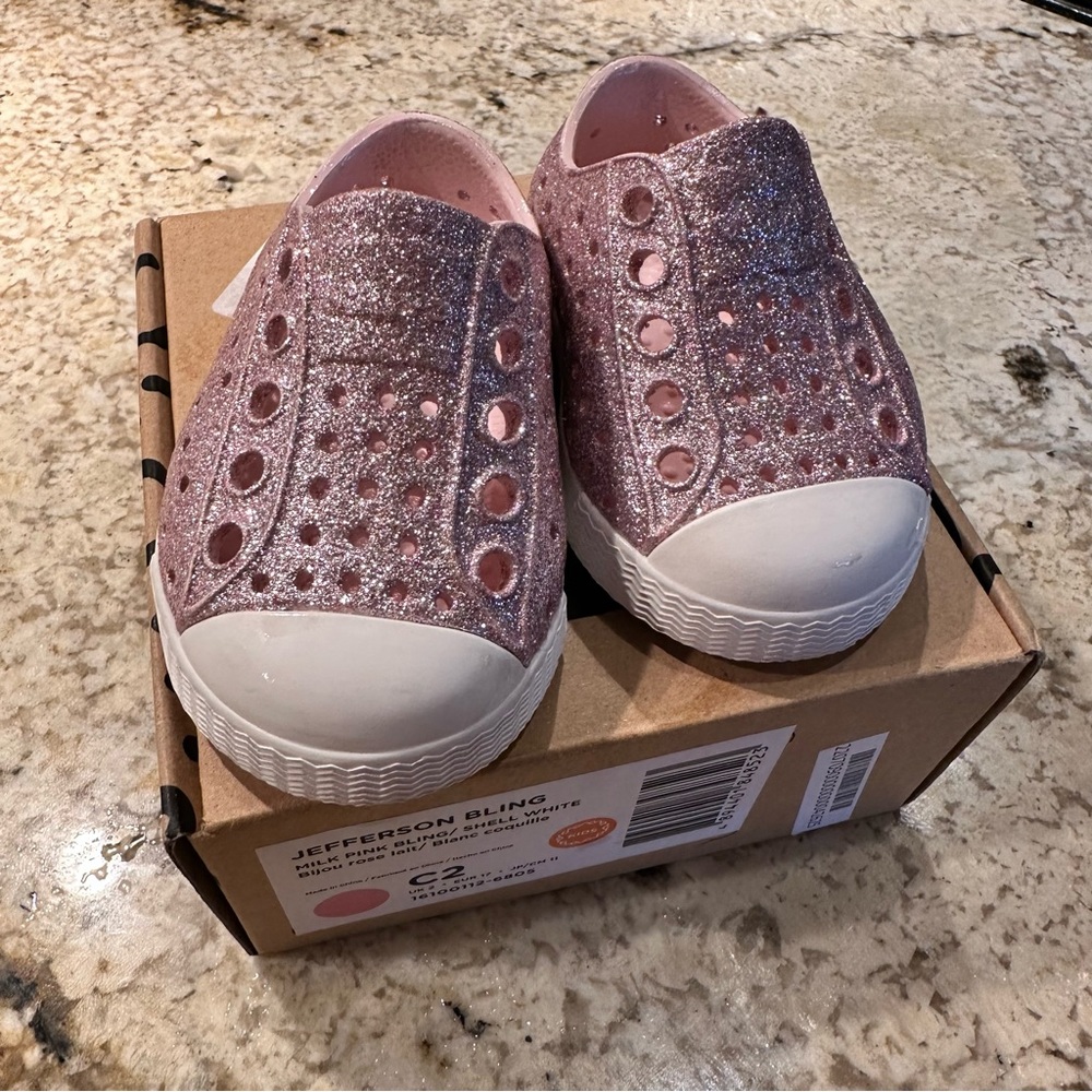 Baby/Toddler Natives